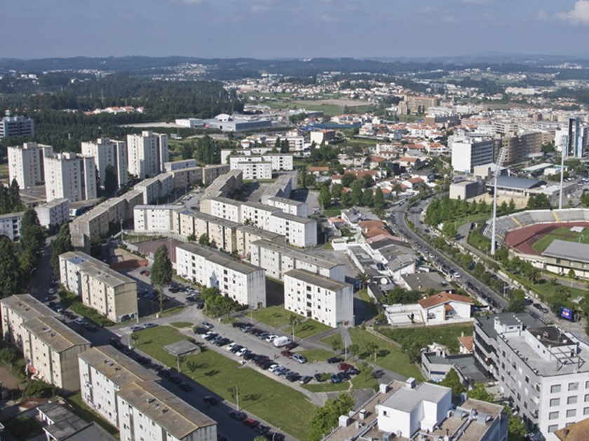 Bairro do Sobreiro Ações de Requalificação 2018-2020